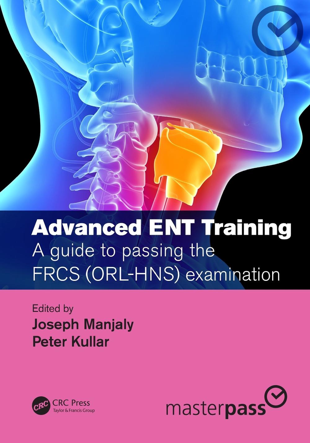 Advanced ENT training, 9780367202514