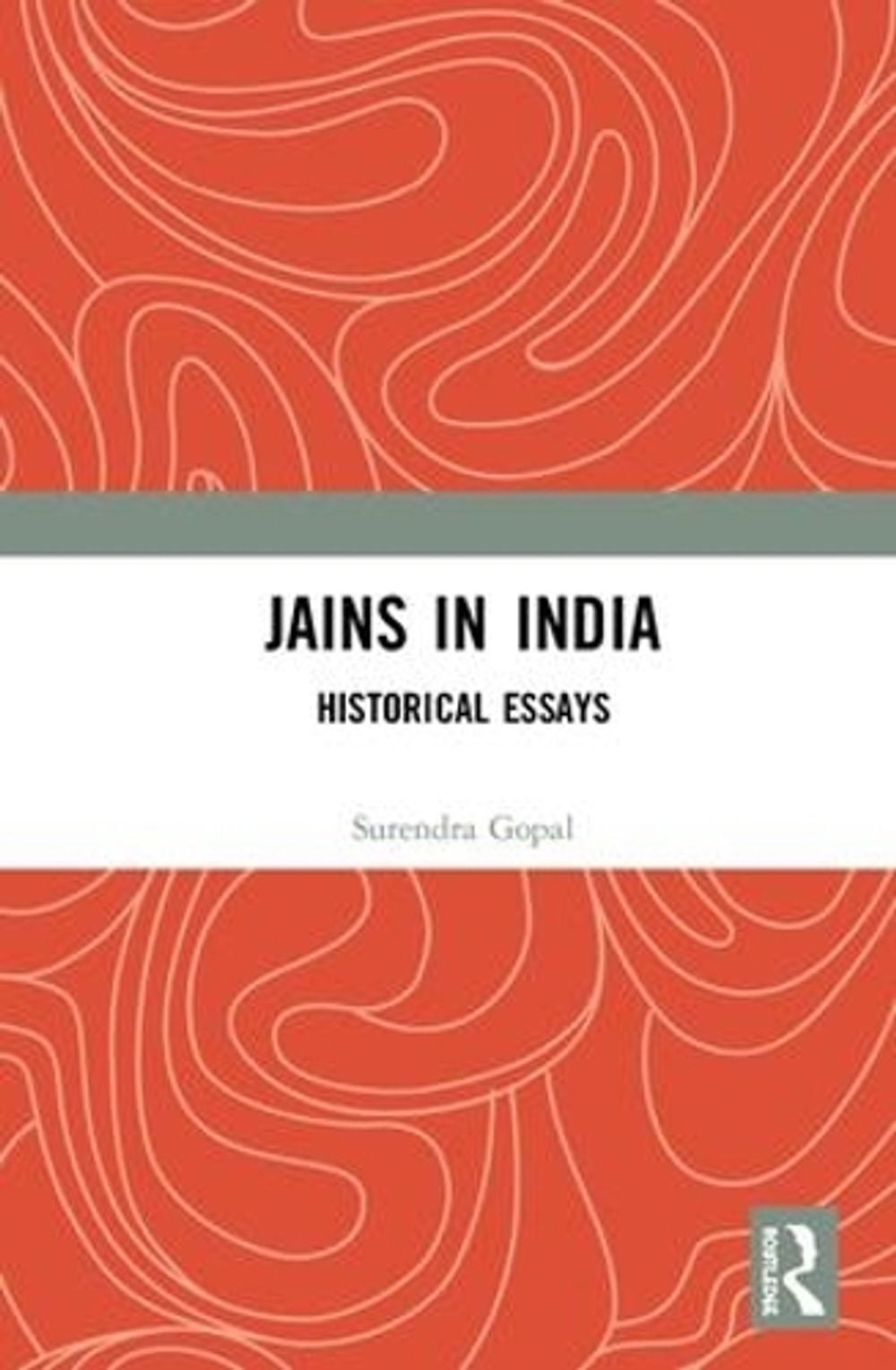 Jains in India by Surendra Gopal - ISBN: 9780367204877