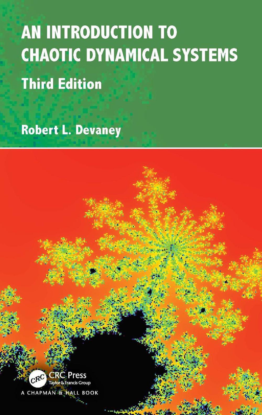 An Introduction To Chaotic Dynamical Systems, 9780367236151