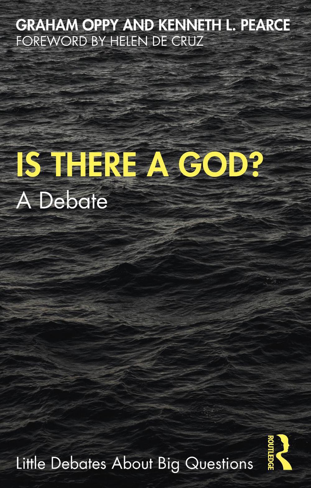 Is There a God? by Kenneth L. Pearce - ISBN: 9780367243944