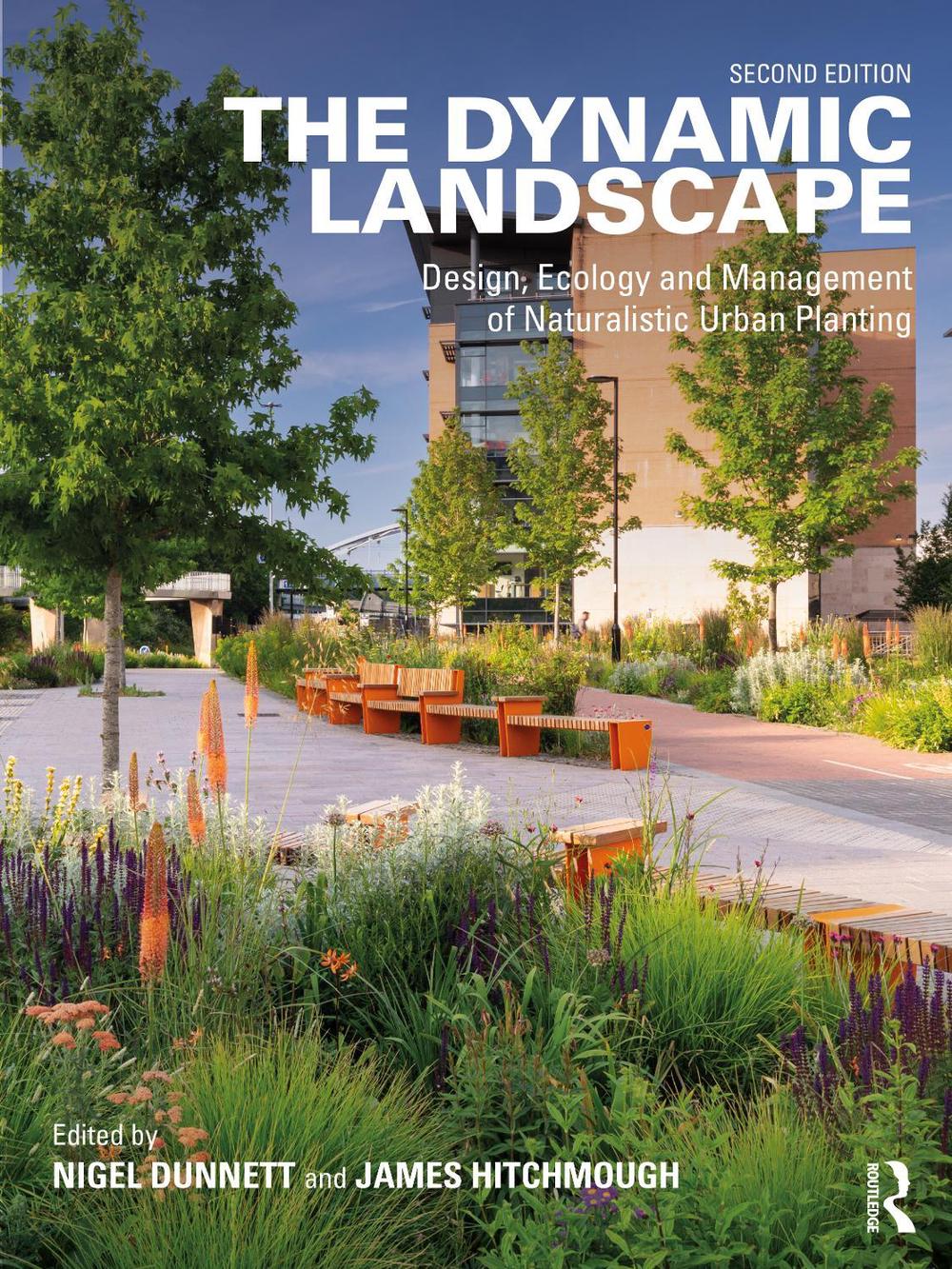 The Dynamic Landscape, 9780367245887