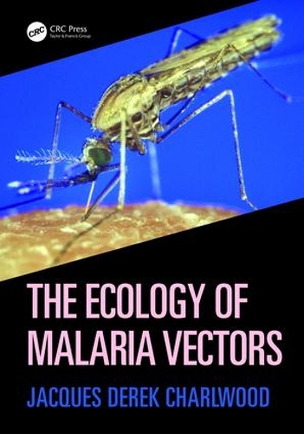 The Ecology of Malaria Vectors, 9780367248482