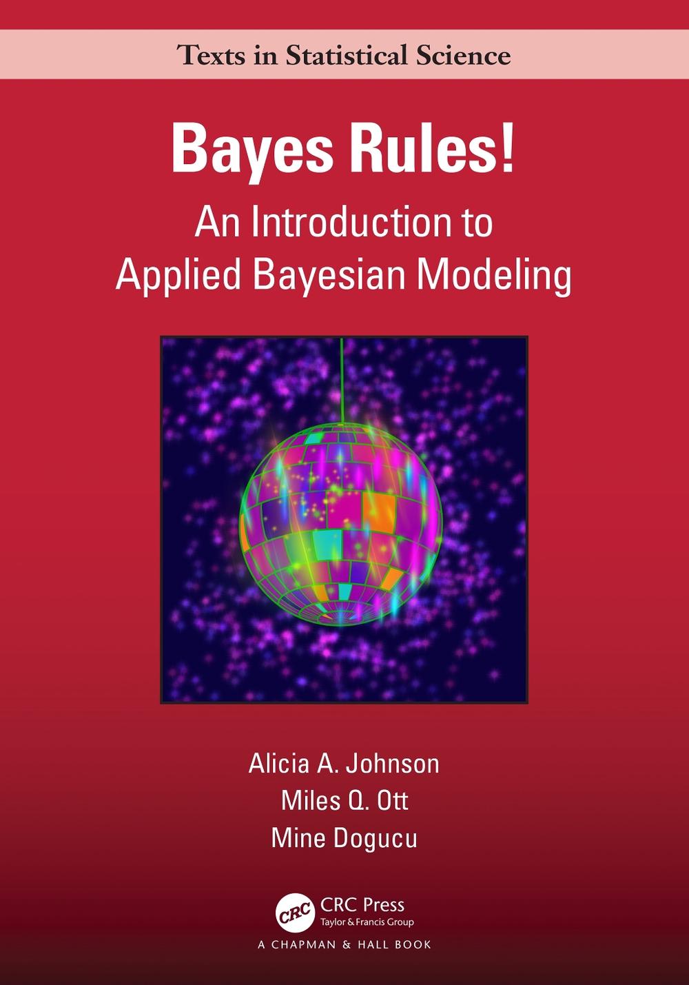Bayes Rules!, 9780367255398