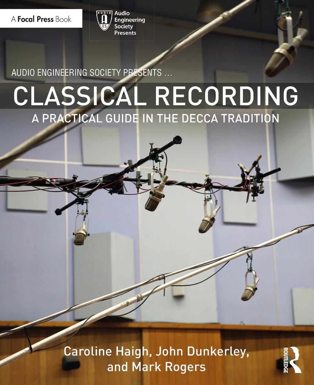 Classical Recording, 9780367312800