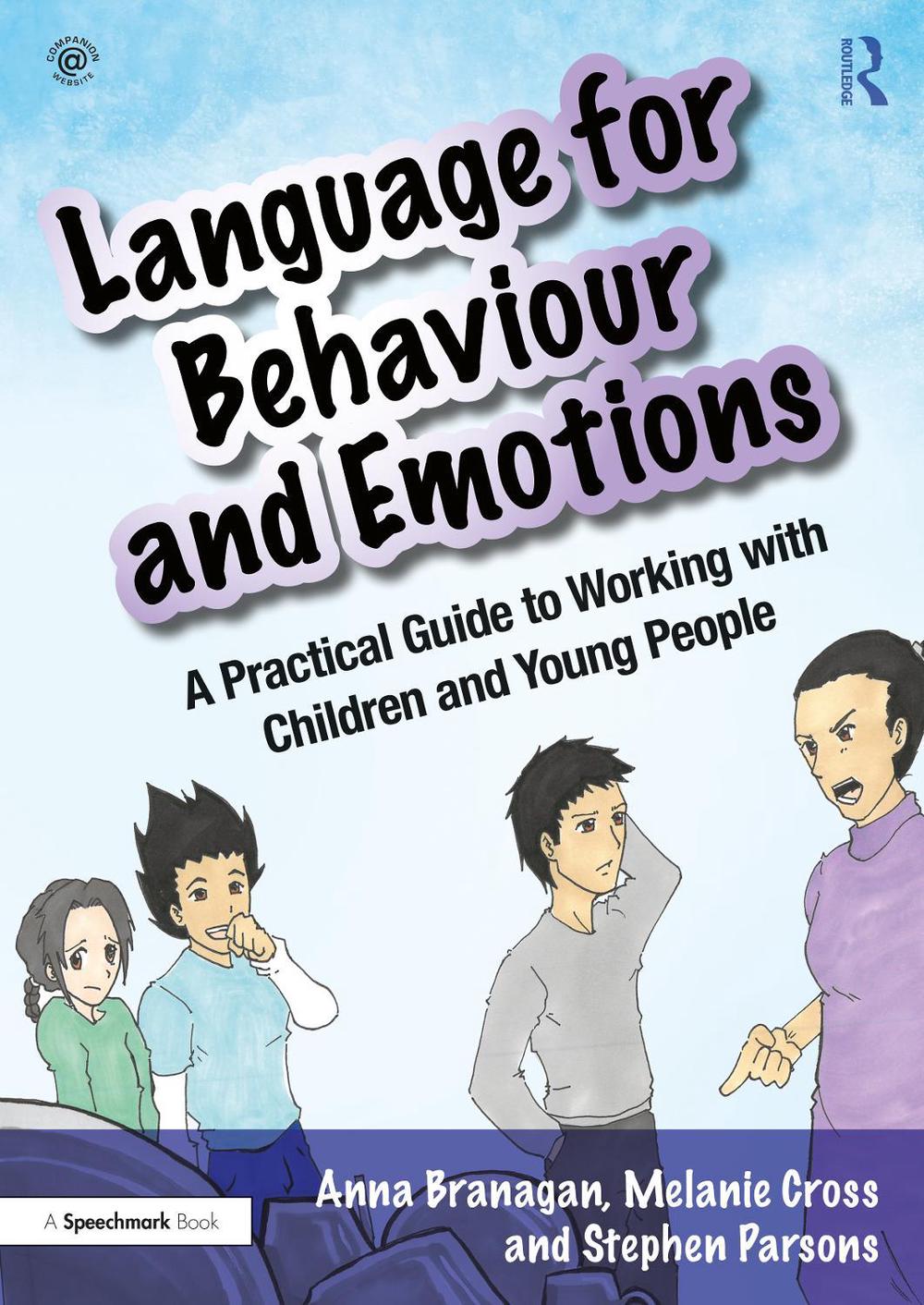 Language for Behaviour and Emotions, 9780367331832