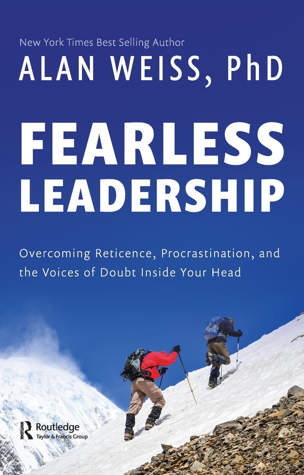 Fearless Leadership by Alan Weiss - ISBN: 9780367337360