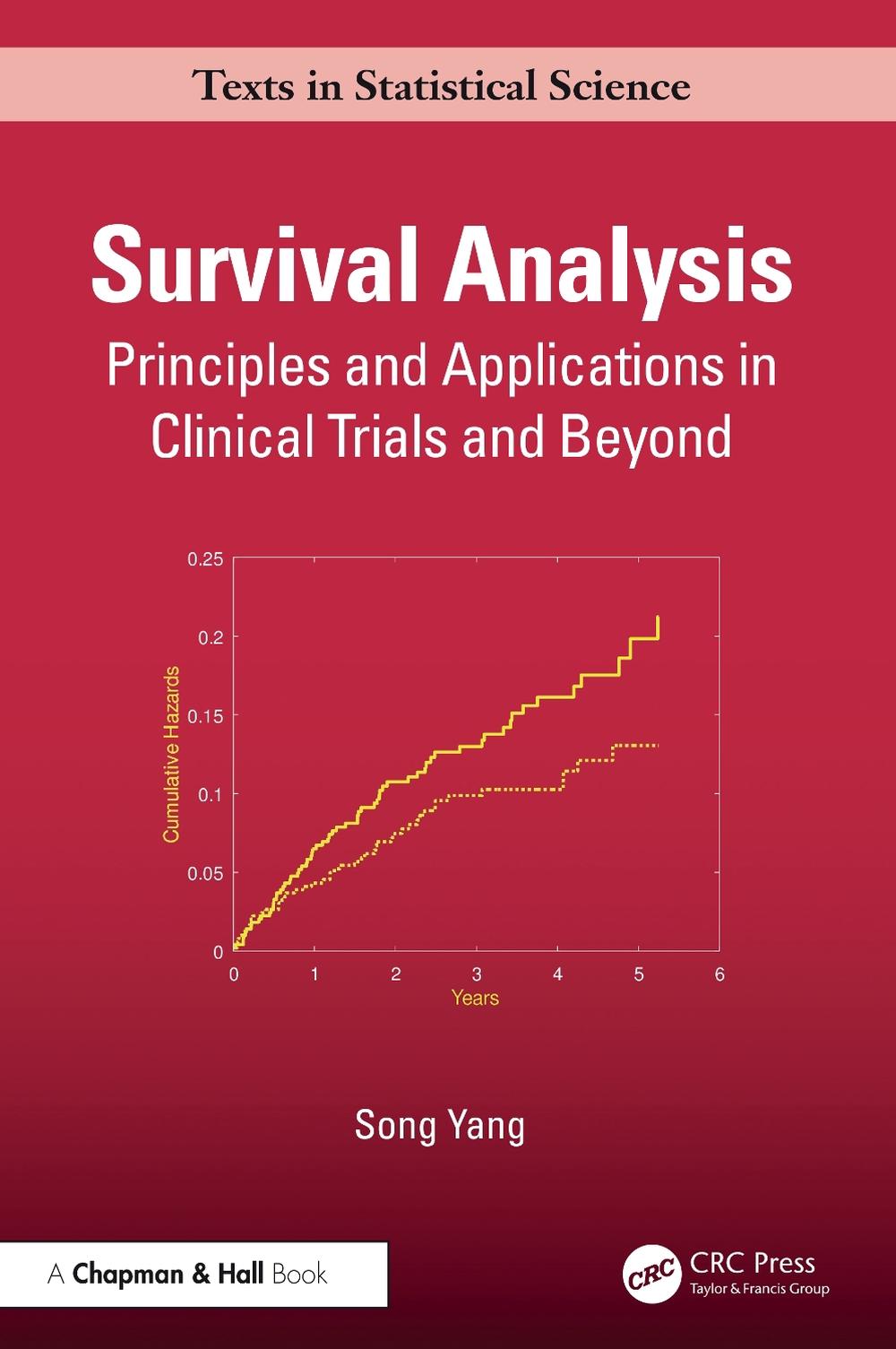 Survival Analysis, 9780367341862
