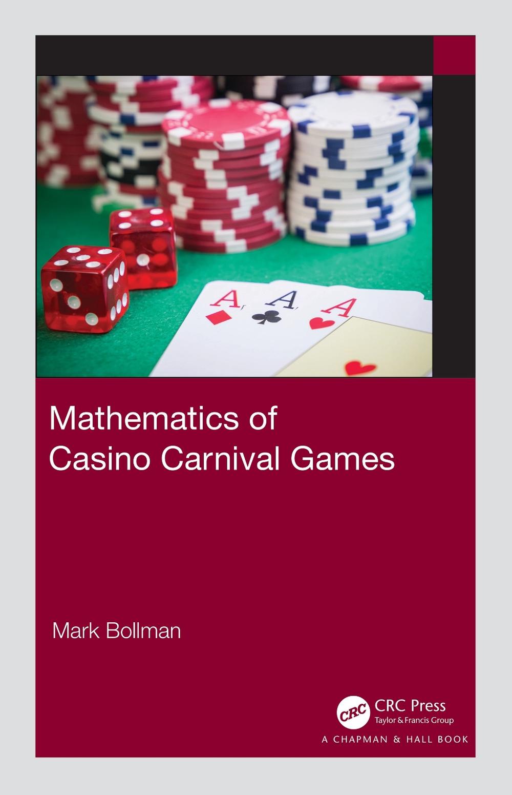 Mathematics of Casino Carnival Games, 9780367348656