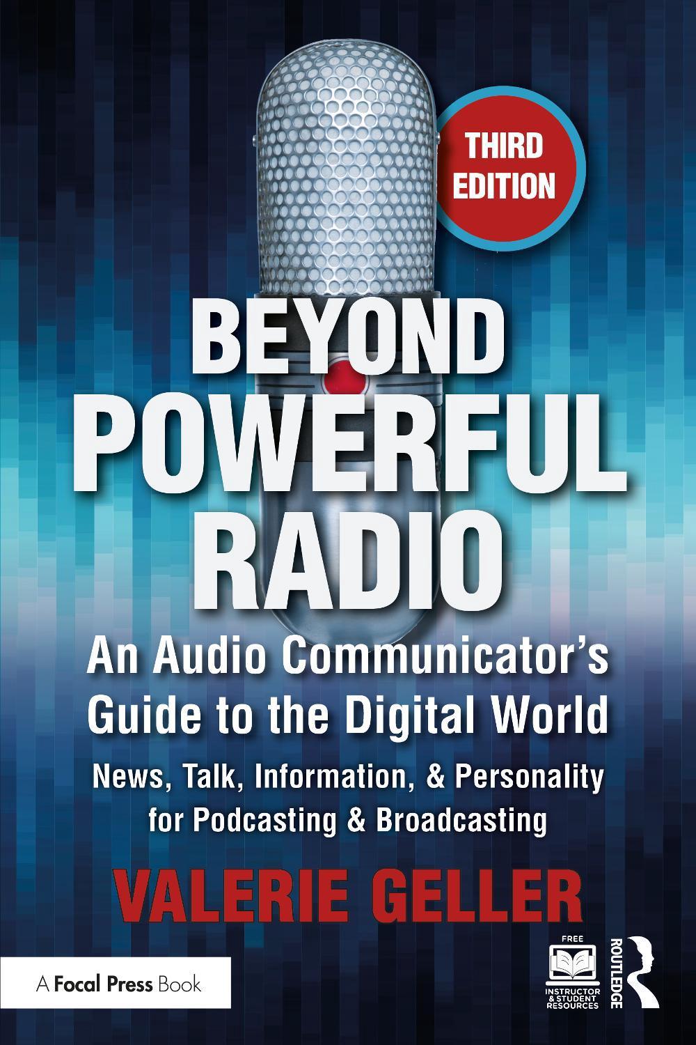Beyond Powerful Radio, 9780367349141