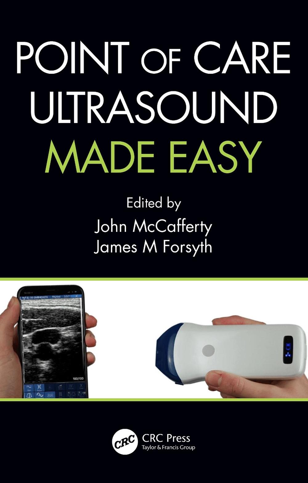 Point of Care Ultrasound Made Easy, 9780367349585