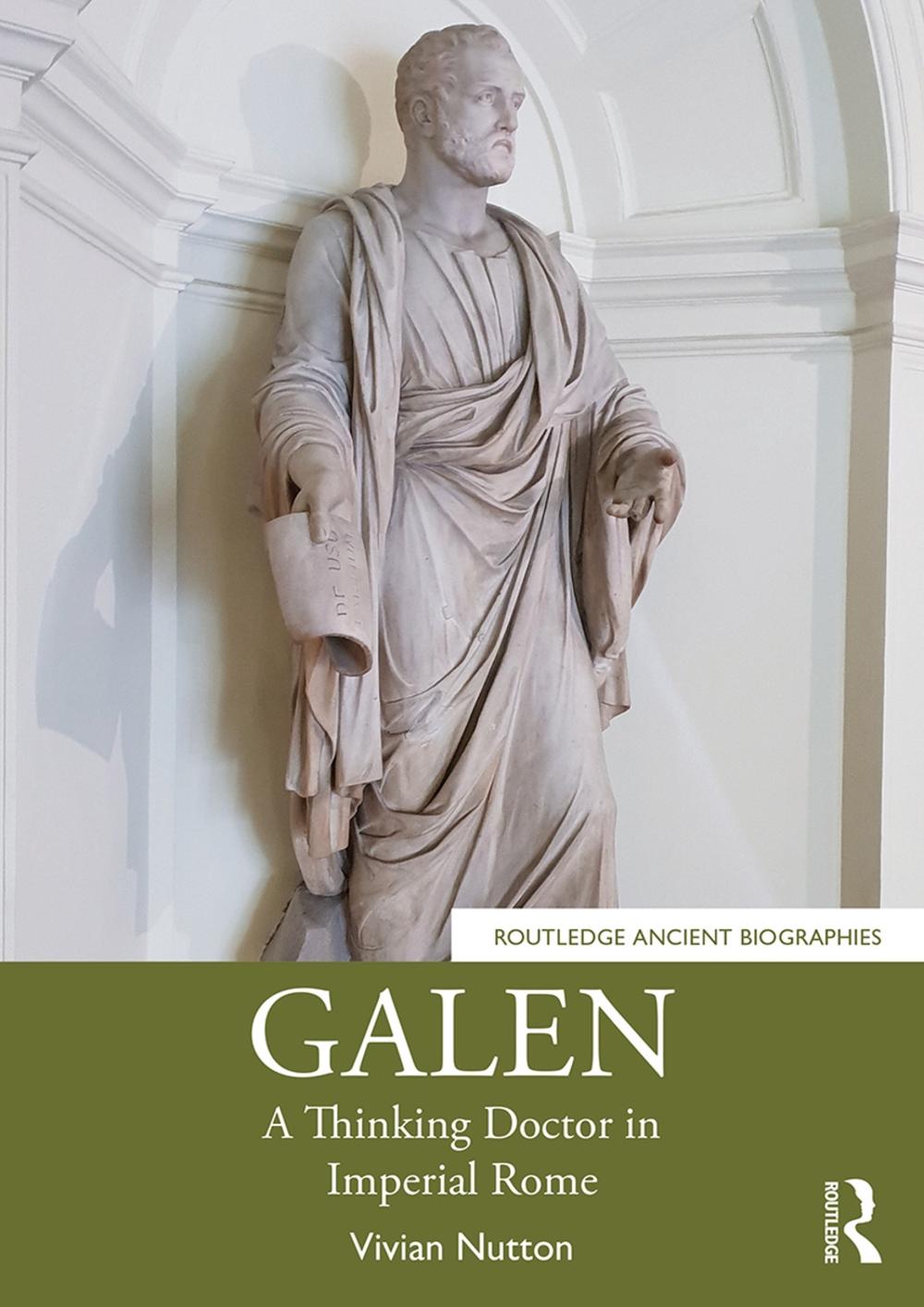 Galen by Vivian Nutton, Paperback, 9780367357238 Buy online at The