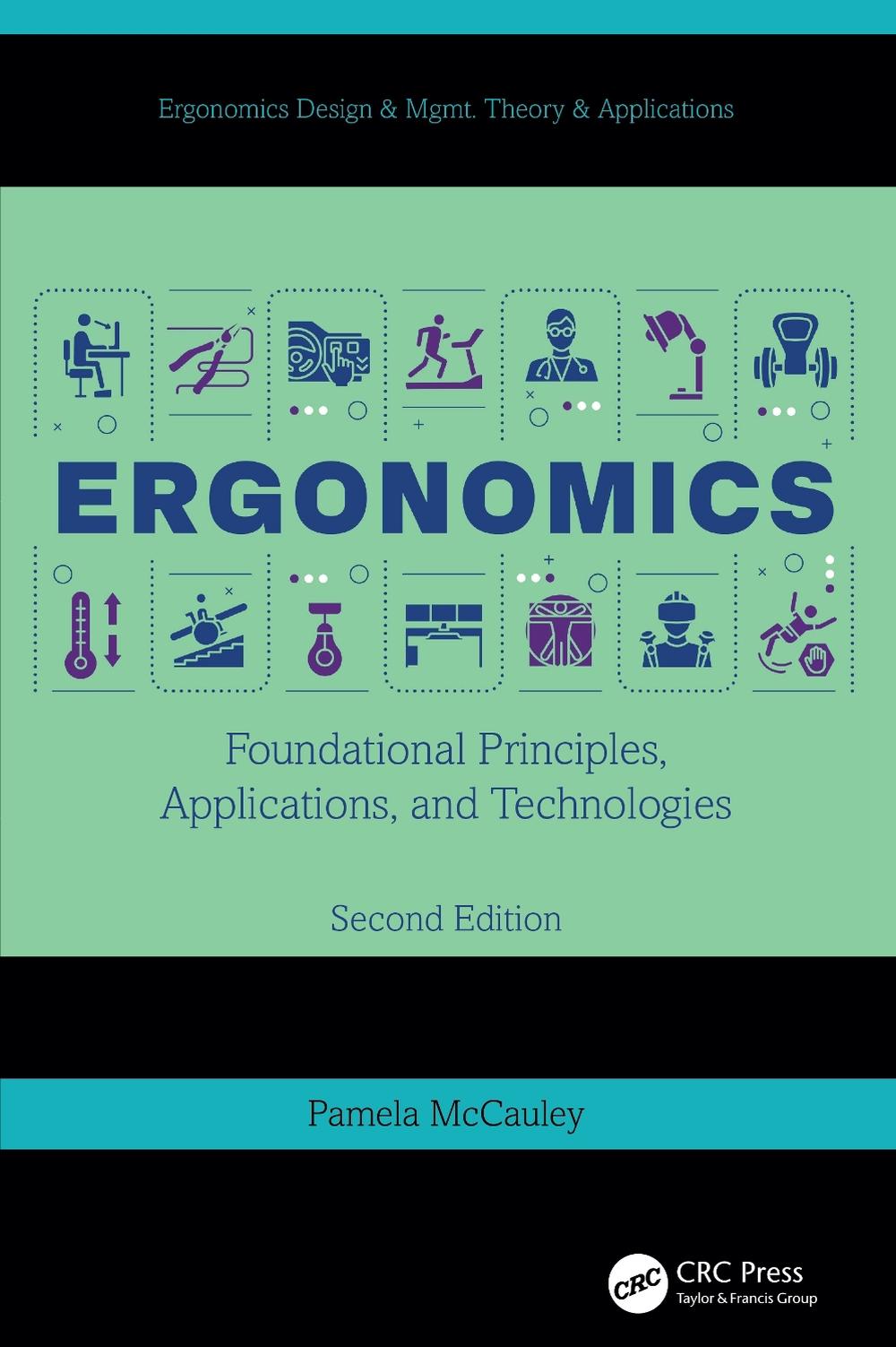 Ergonomics, 9780367359485