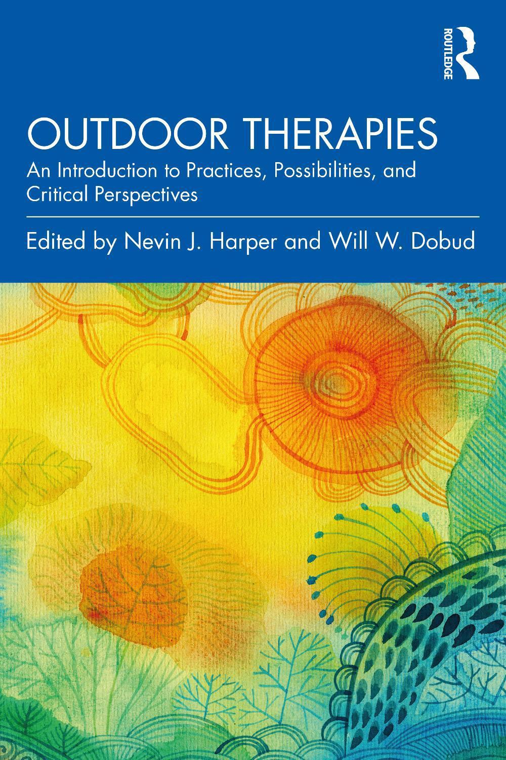 Outdoor Therapies by Nevin J. Harper - ISBN: 9780367365707