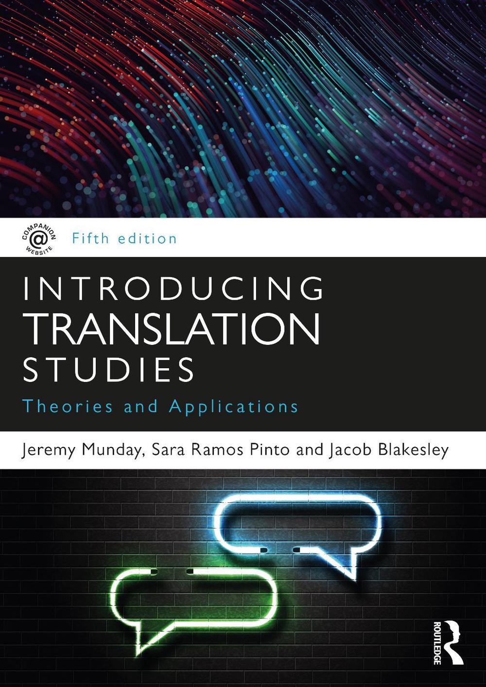 Introducing Translation Studies, 5th Edition, 9780367370510