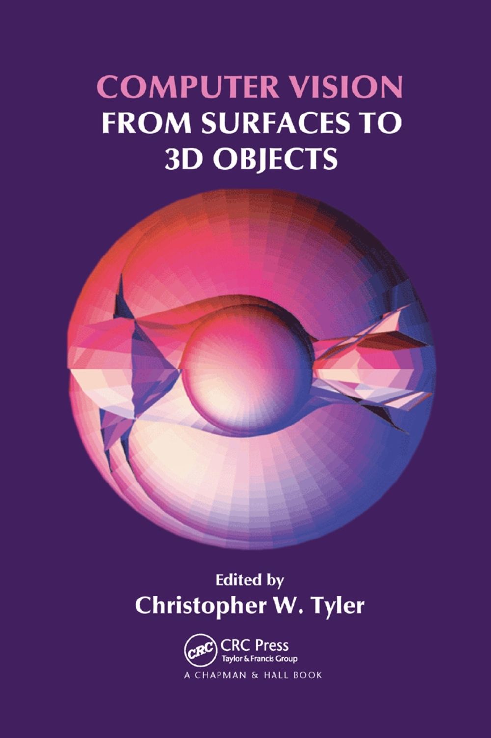 Computer Vision by Christopher W. Tyler - ISBN: 9780367383091