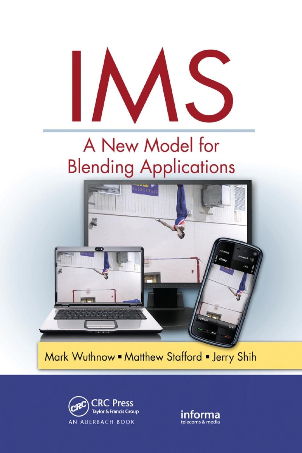 IMS by Mark Wuthnow - ISBN: 9780367385392