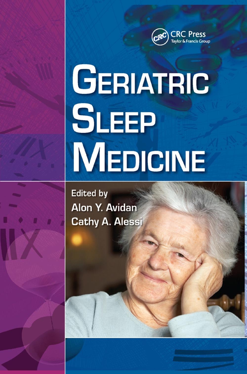 Geriatric Sleep Medicine by Alon Y. Avidan - ISBN: 9780367386788