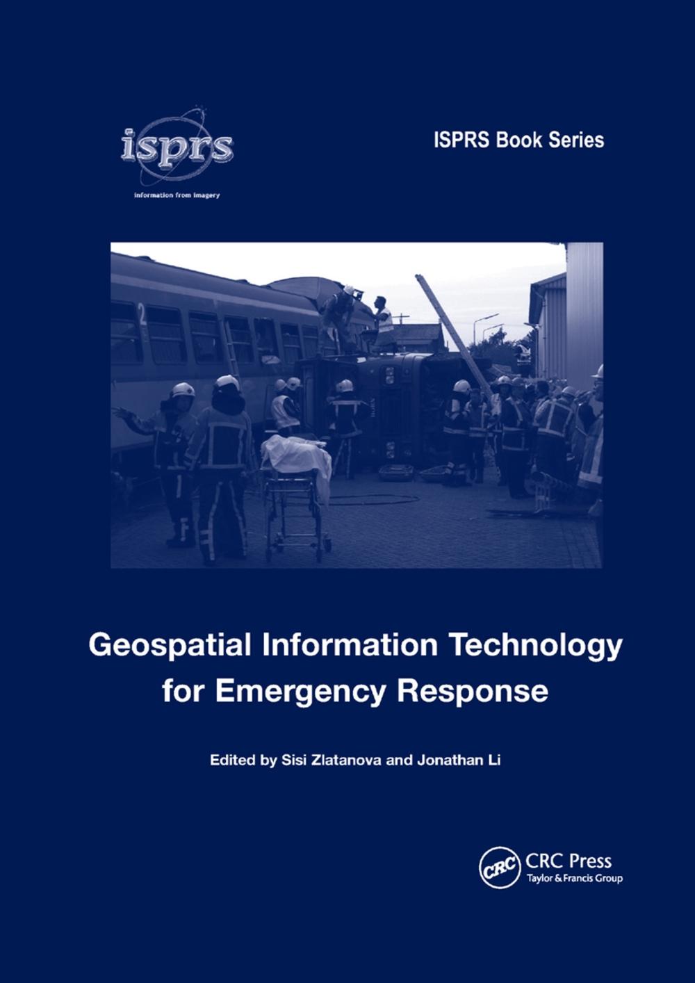 Geospatial Information Technology for Emergency Response, 9780367387792