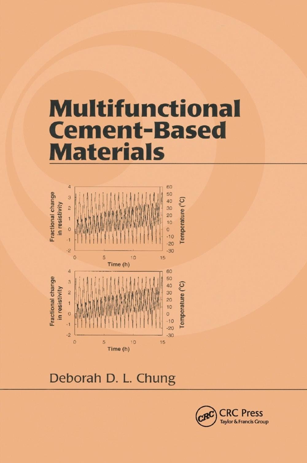 Multifunctional Cement-Based Materials by Deborah D.L. Chung - ISBN: 9780367395124