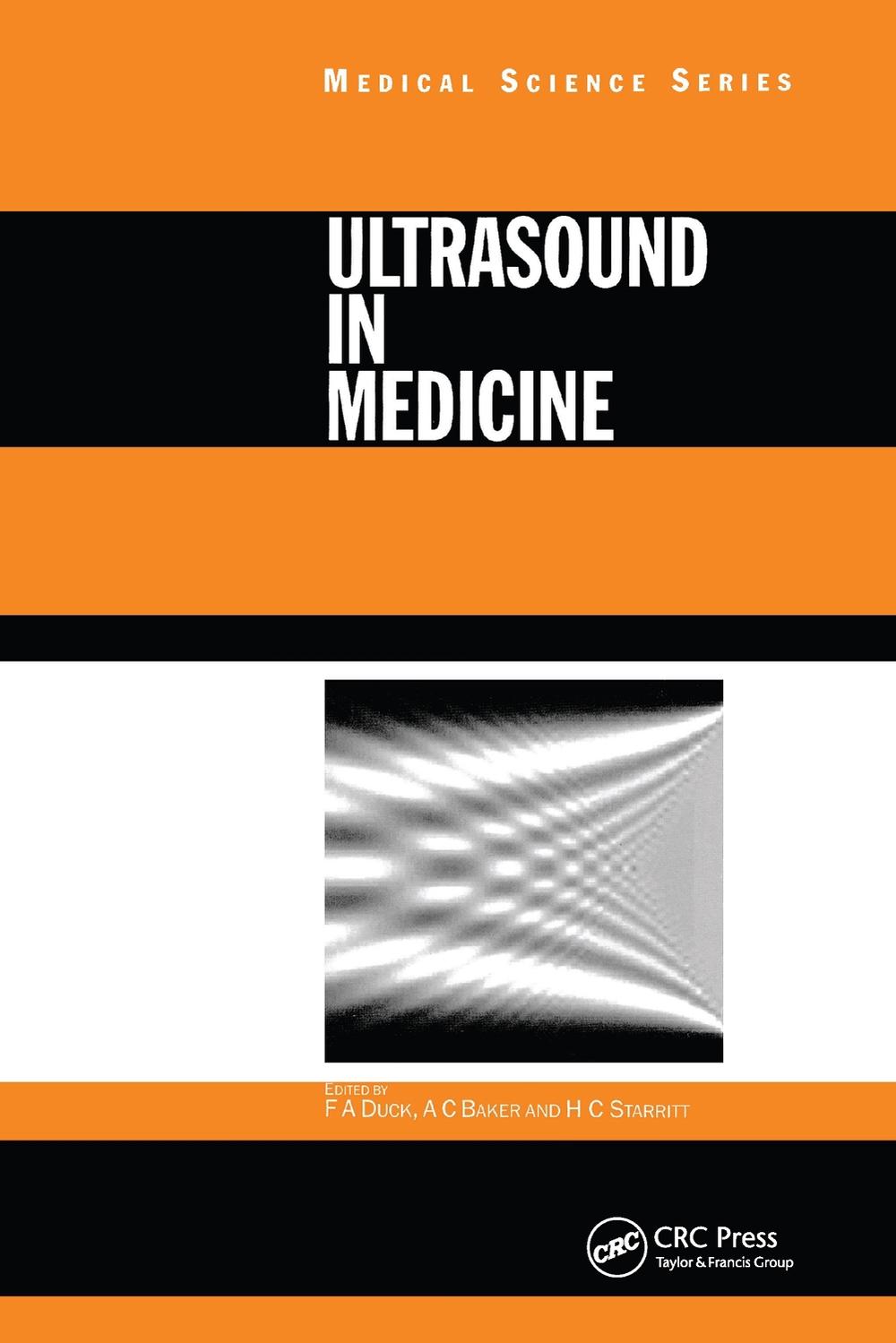 Ultrasound in Medicine, 9780367400712