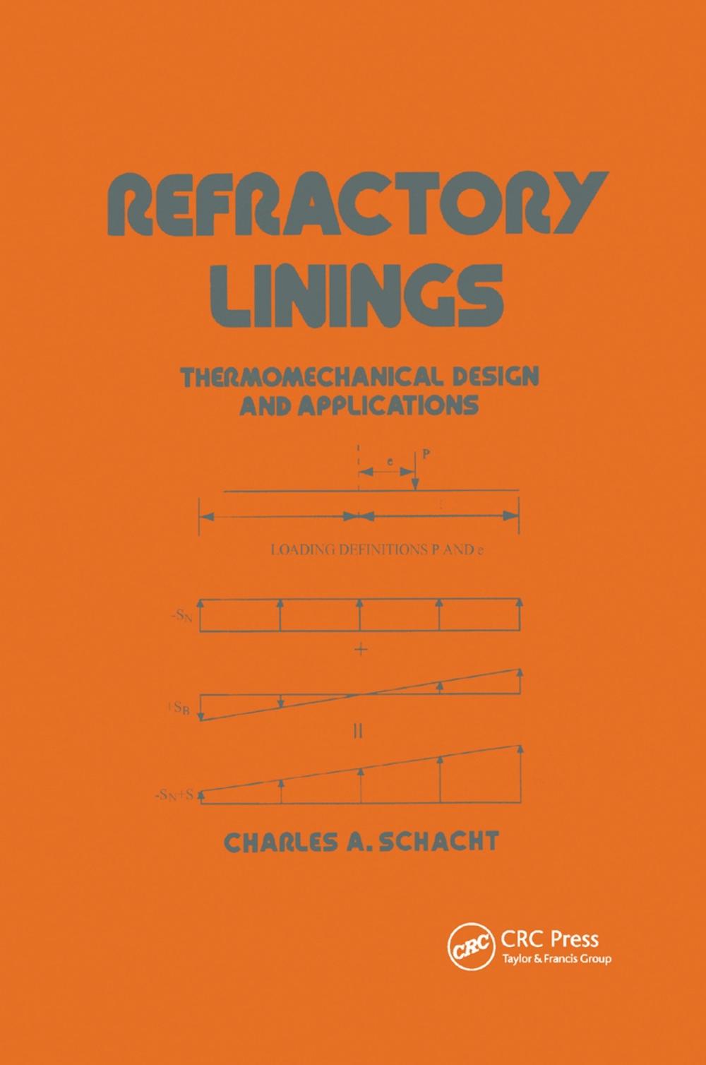 Refractory Linings, 9780367401900