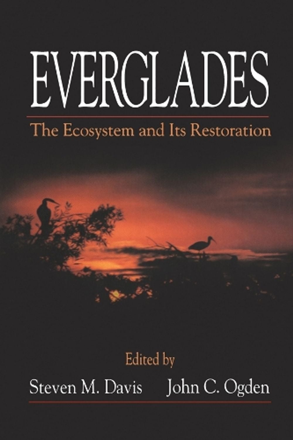 Everglades by Steve Davis - ISBN: 9780367402150