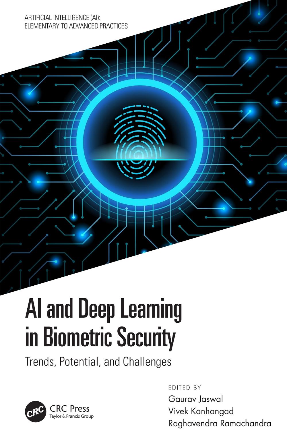 AI and Deep Learning in Biometric Security, 9780367422448