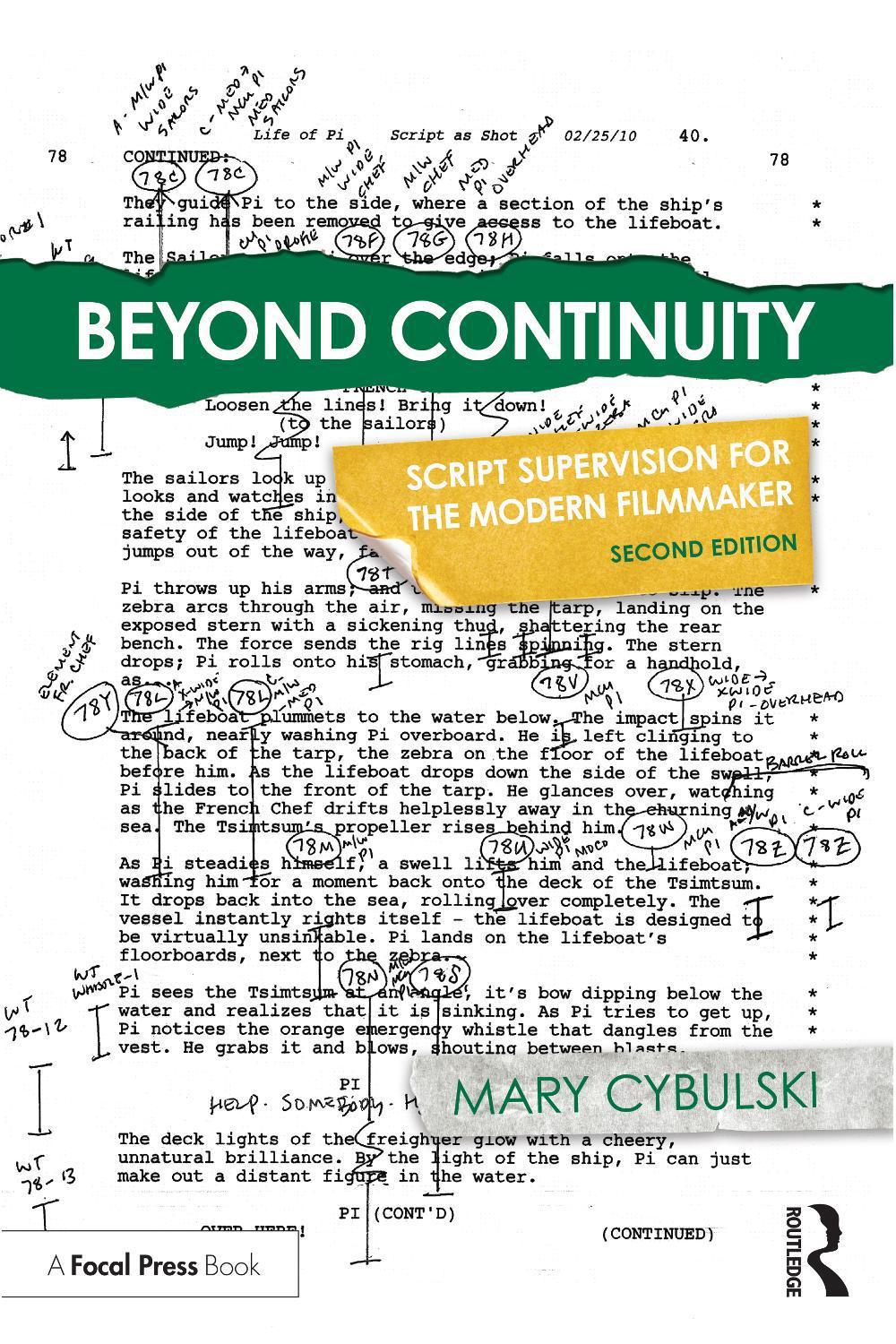 Beyond Continuity, 2nd Edition, 9780367423377