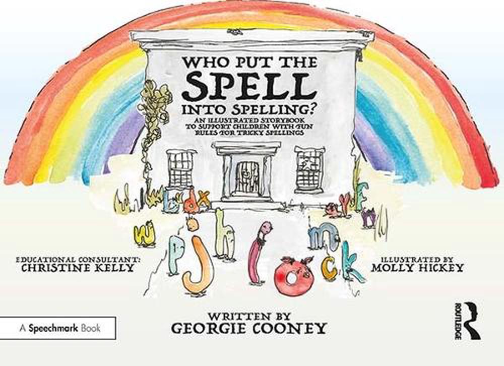 Who Put the Spell into Spelling?, 9780367435059