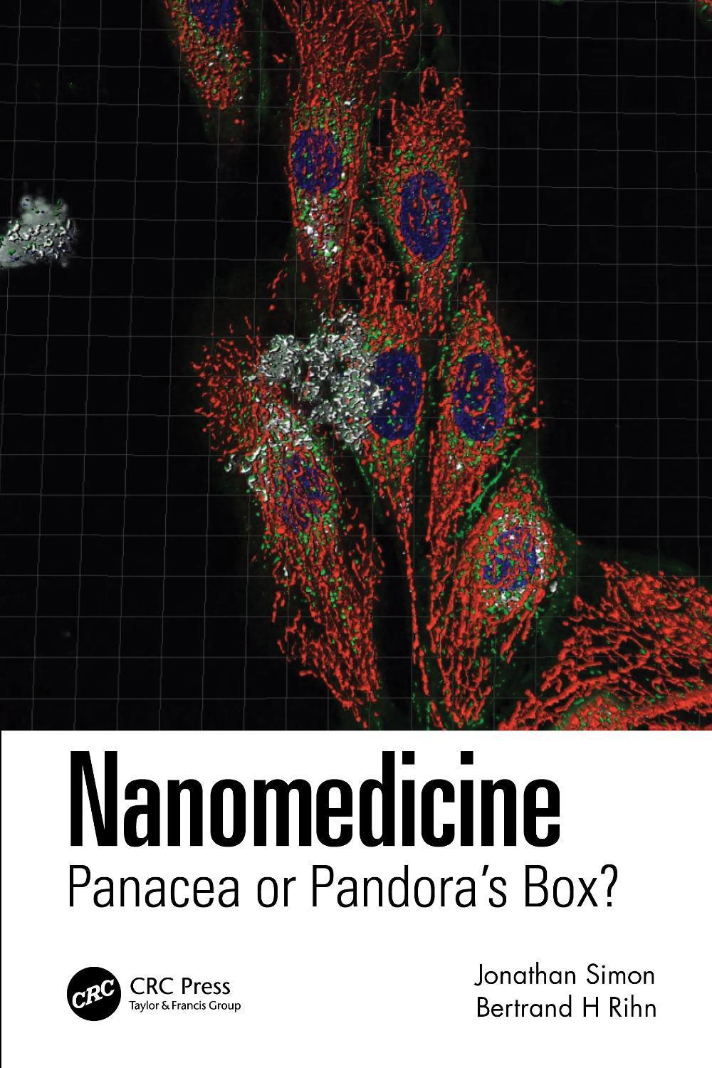 Nanomedicine, 9780367436247