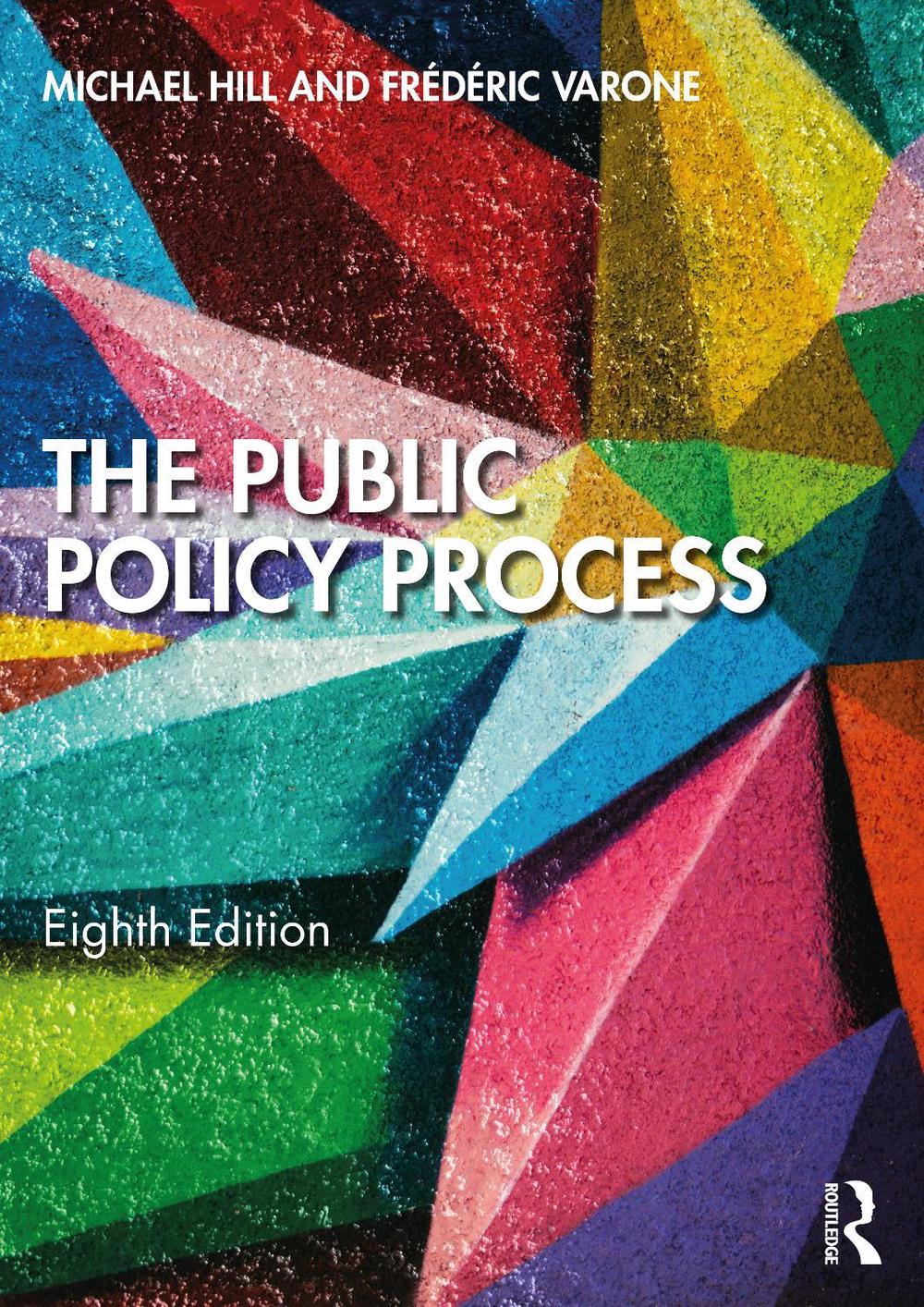 Public Policy Process, 9780367445348