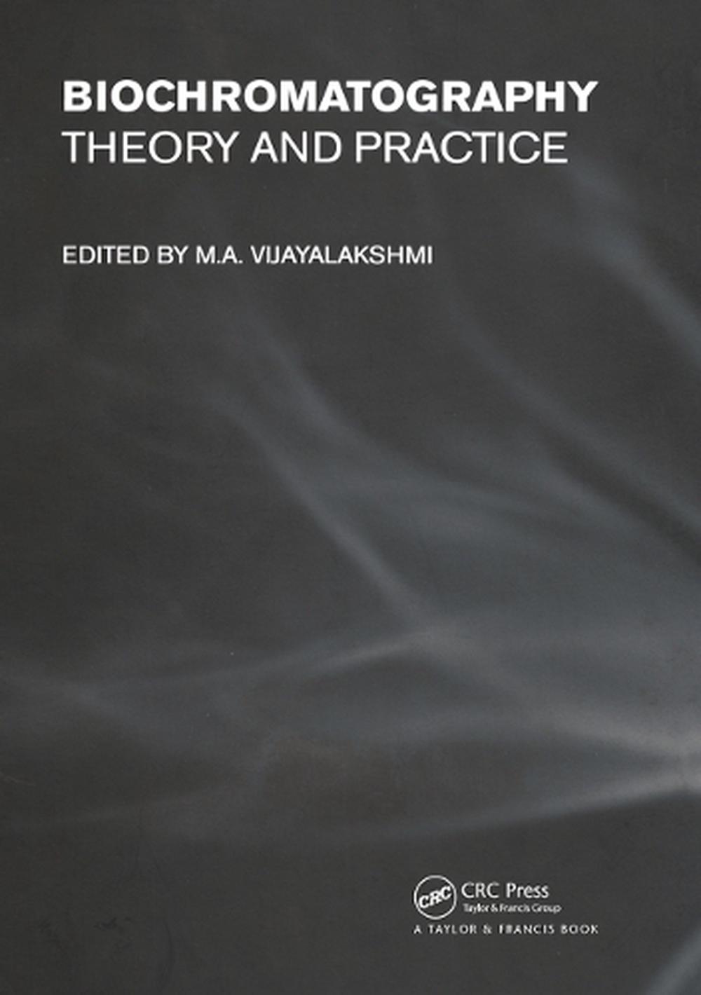 Biochromatography by M.A. Vijayalakshmi - ISBN: 9780367455033