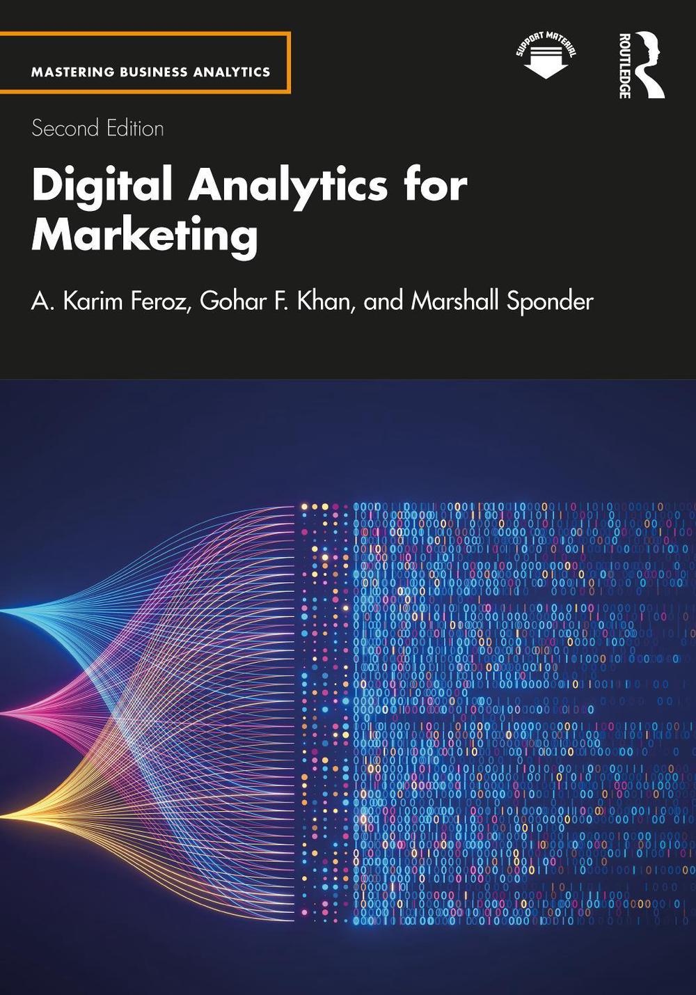 Digital Analytics for Marketing, 2nd Edition, 9780367456412