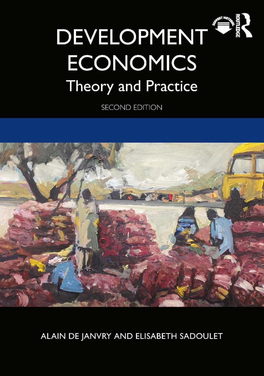 Development Economics, 2nd Edition by Elisabeth Sadoulet - ISBN: 9780367456474