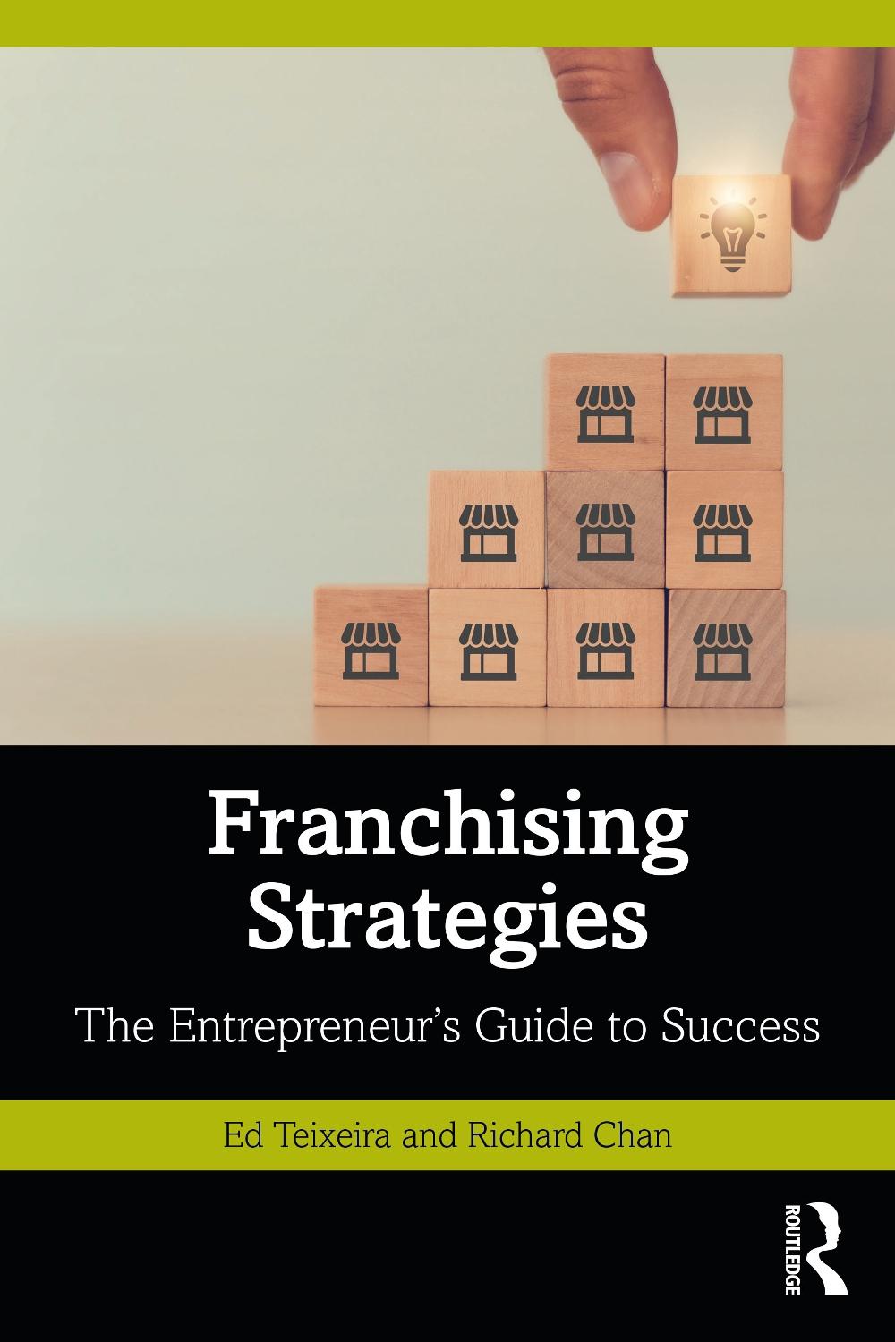 Franchising Strategies, 9780367458423