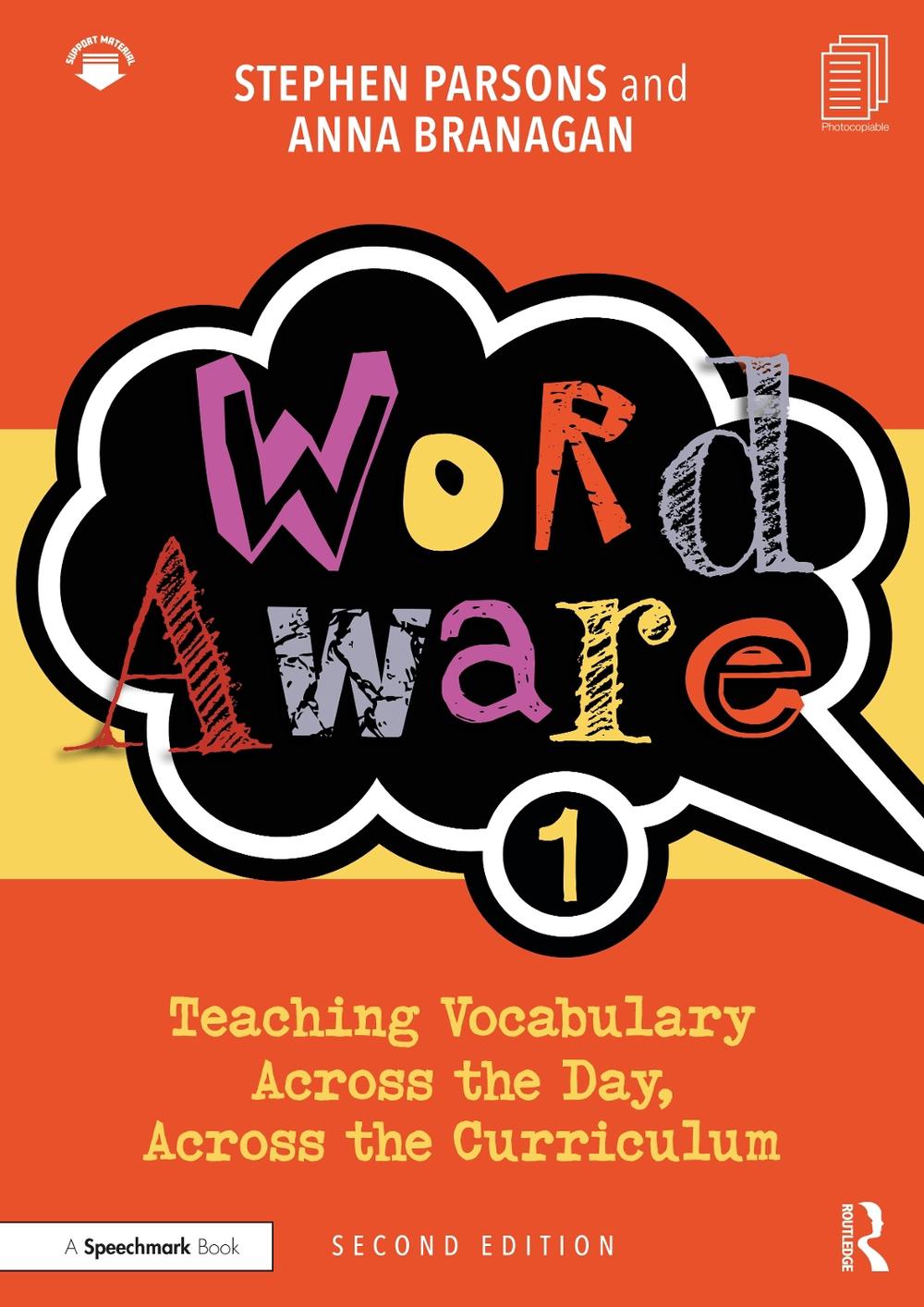 Word Aware 1, 2nd Edition, 9780367462659