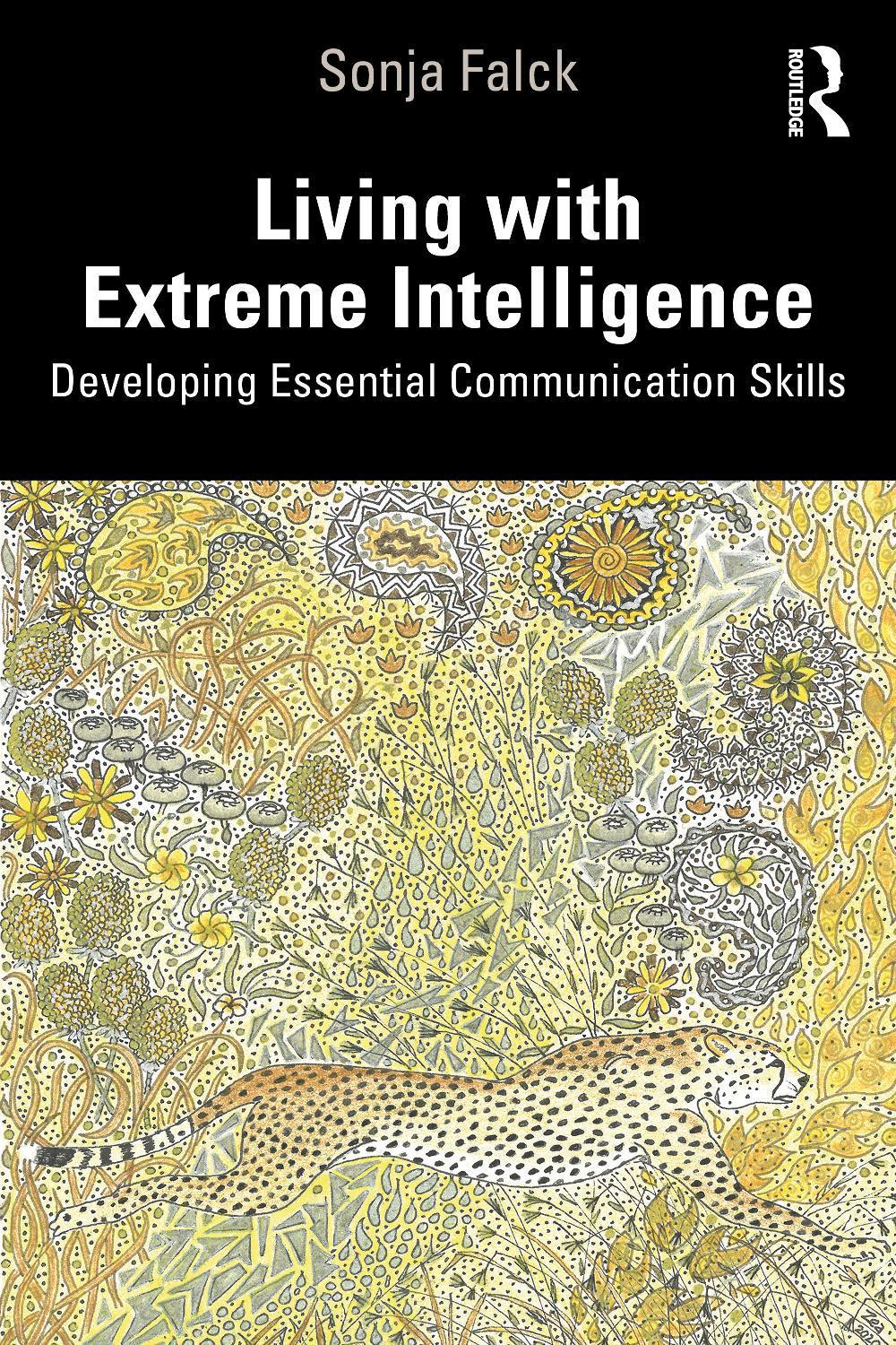 Living with Extreme Intelligence, 9780367464974