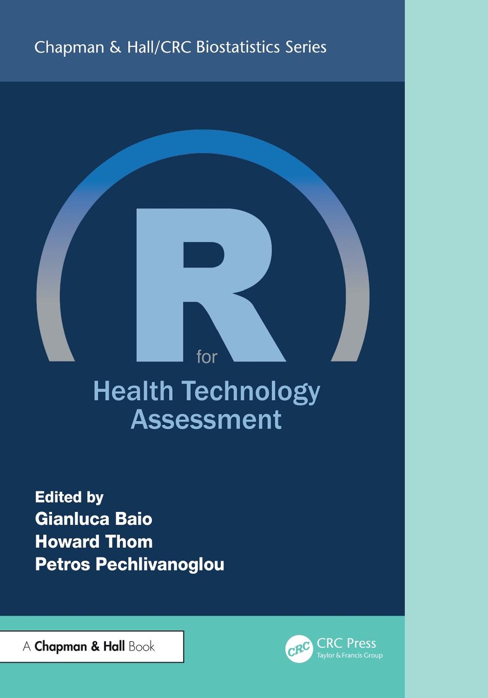 R for Health Technology Assessment, 9780367468910