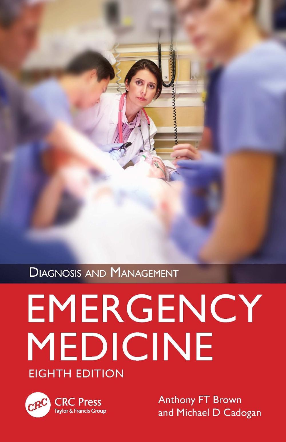 Emergency Medicine, 9780367469900