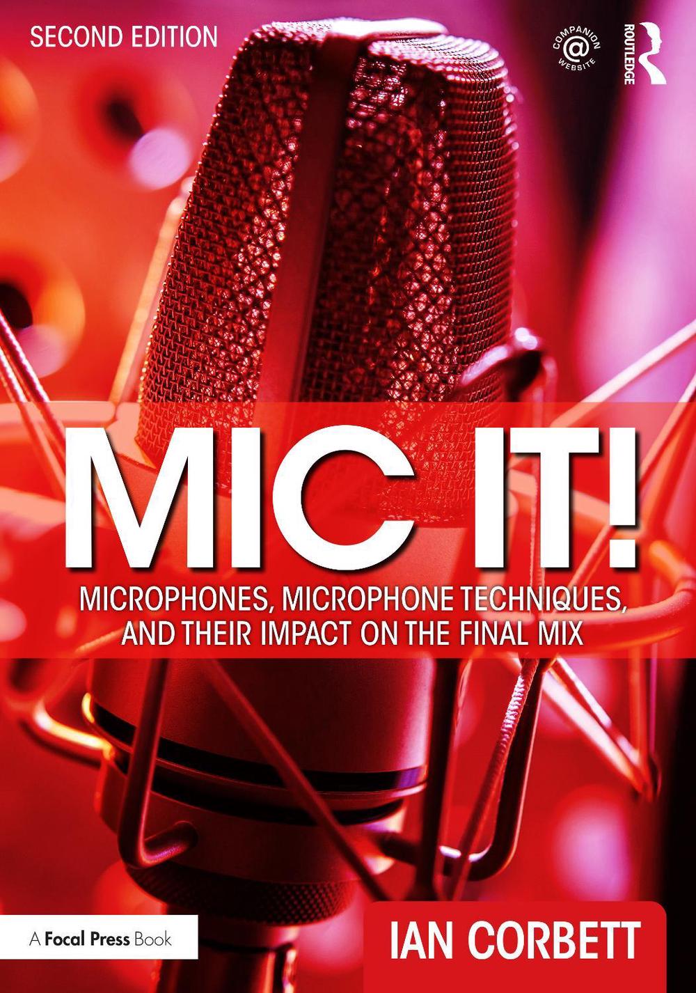 Mic It!, 2nd Edition, 9780367470364