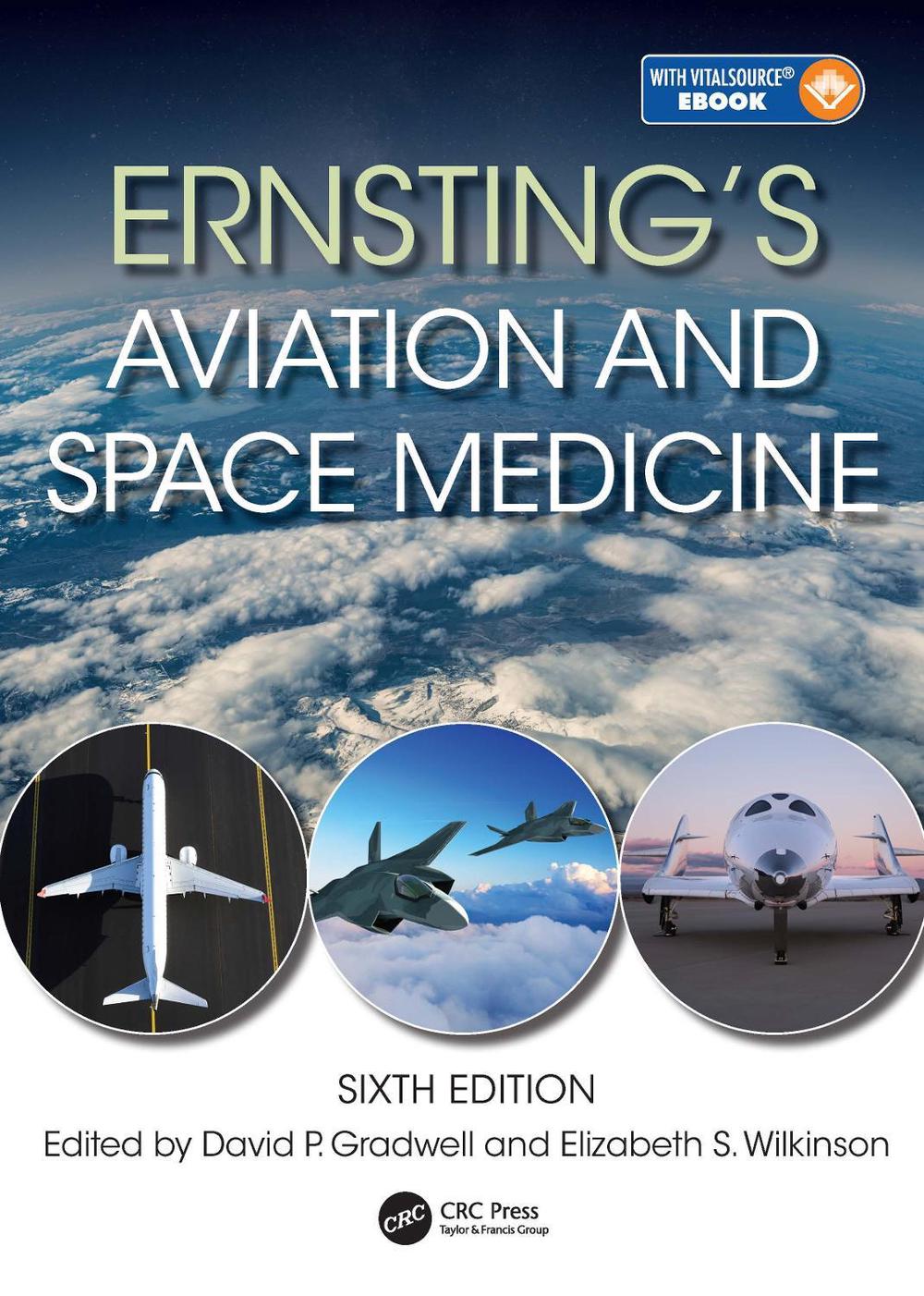 Ernsting's Aviation and Space Medicine, 9780367471620