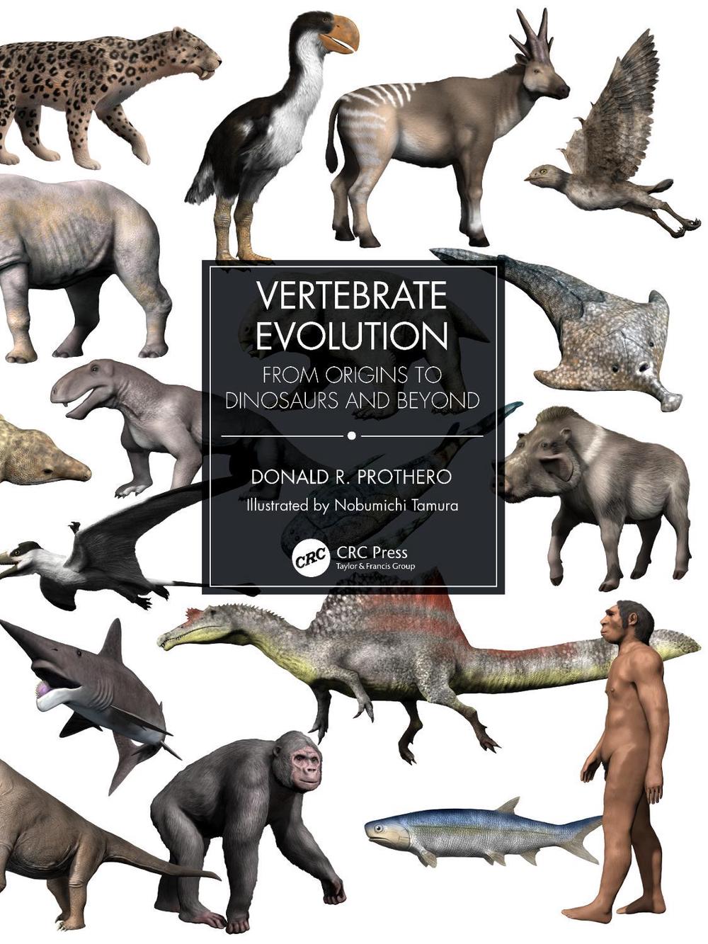 Vertebrate Evolution, 9780367473167