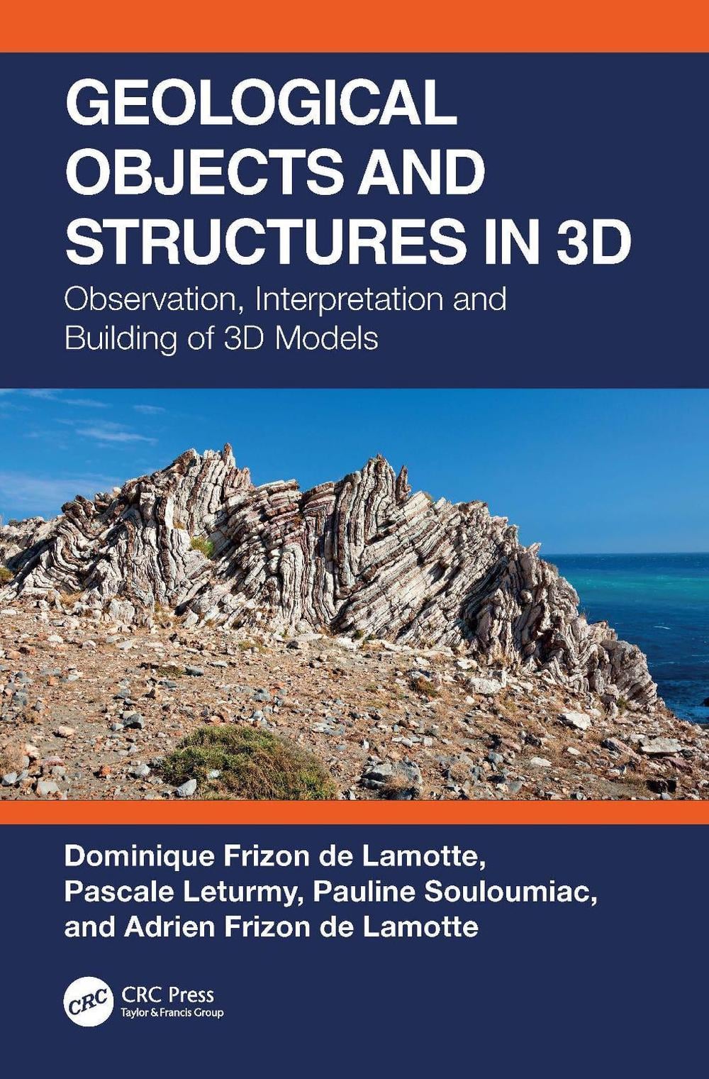 Geological Objects and Structures in 3D by Pascale Leturmy - ISBN: 9780367497507