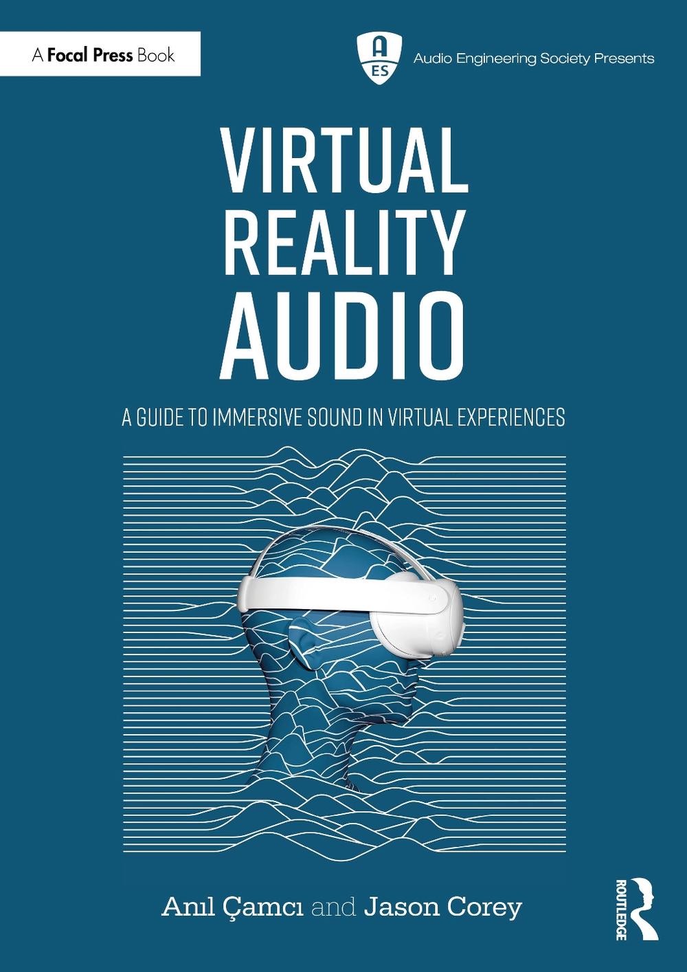 Virtual Reality Audio, 9780367498979