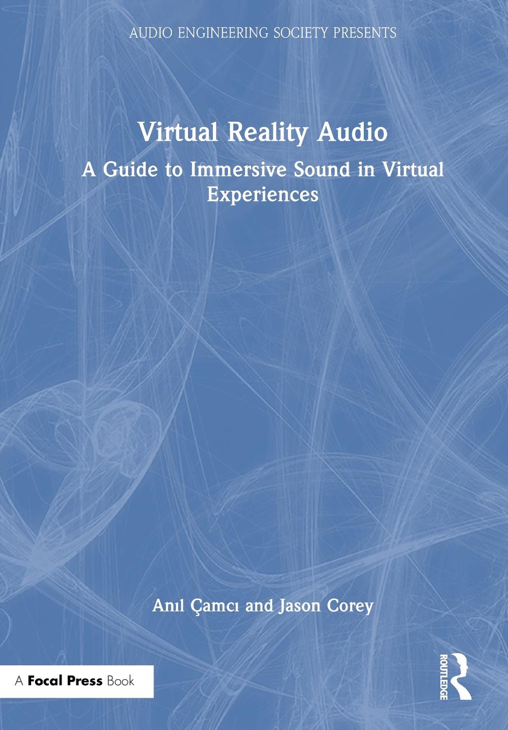 Virtual Reality Audio, 9780367498993
