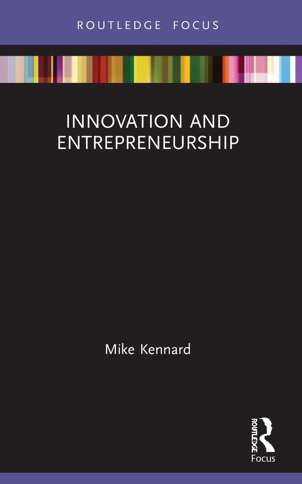 Innovation and Entrepreneurship, 9780367510589