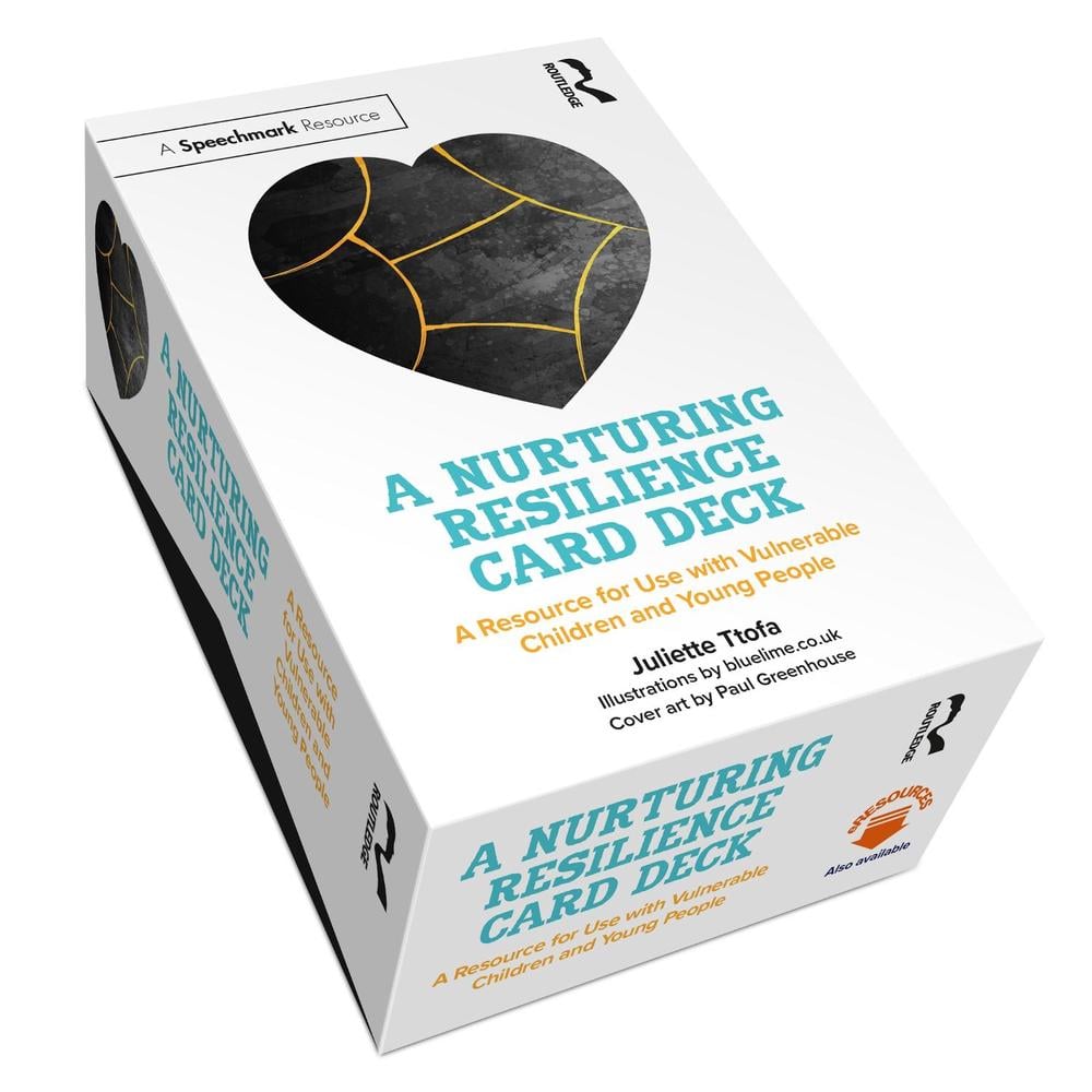 A Nurturing Resilience Card Deck by Juliette Ttofa - ISBN: 9780367514112