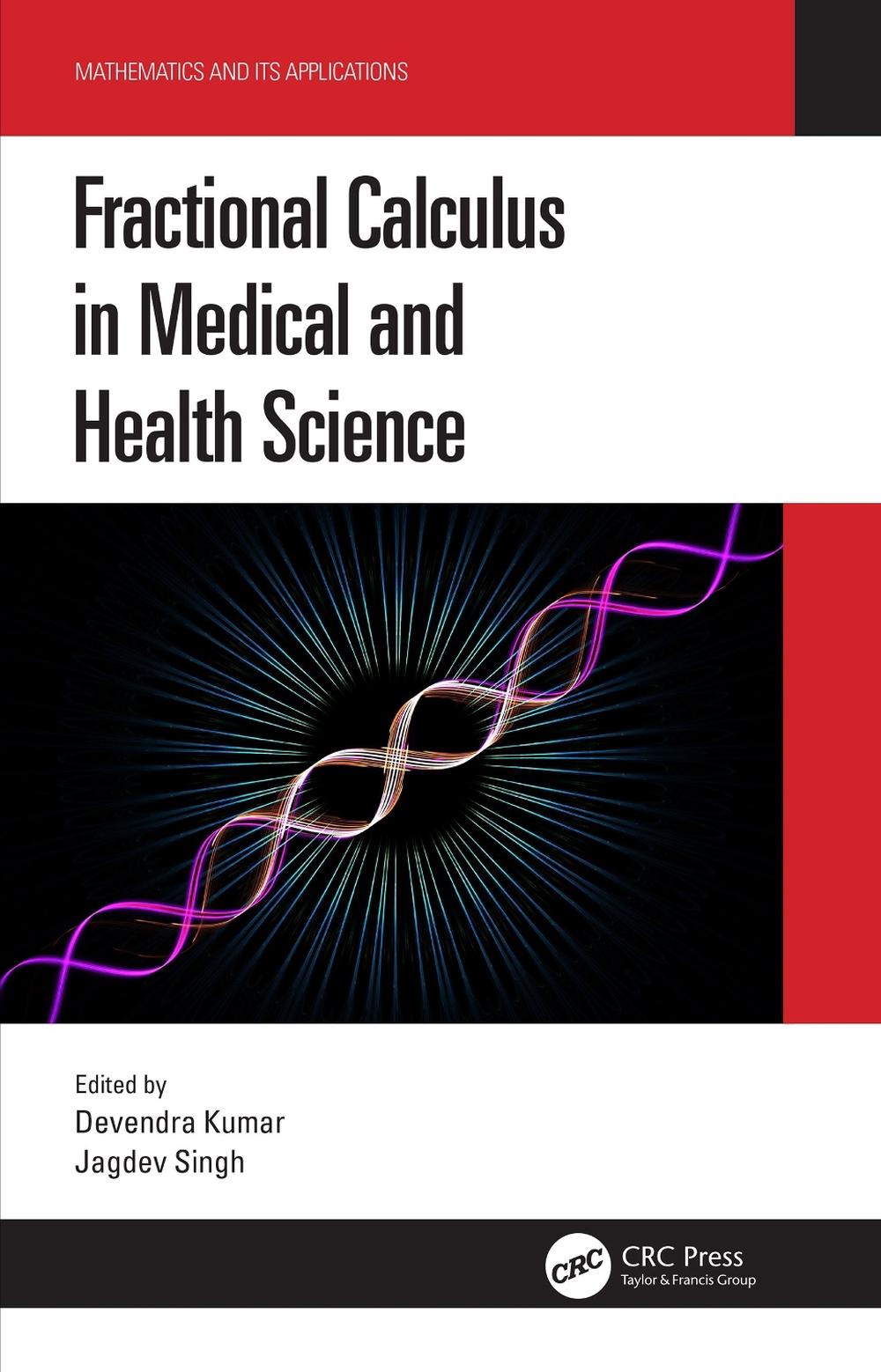 Fractional Calculus in Medical and Health Science, 9780367514129