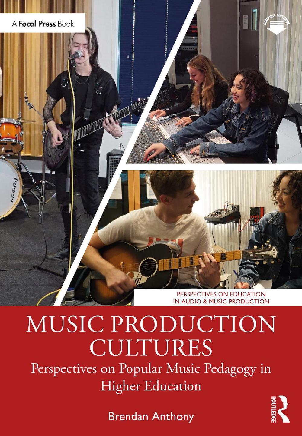 Music Production Cultures, 9780367517632