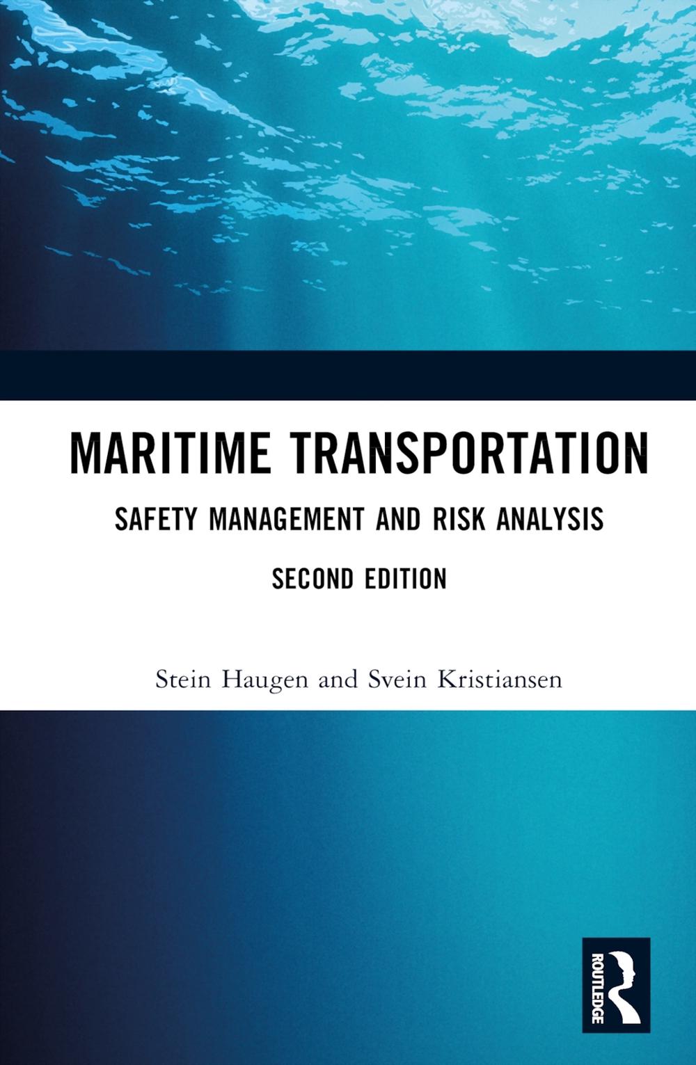 Maritime Transportation, 2nd Edition by Stein Haugen - ISBN: 9780367518578